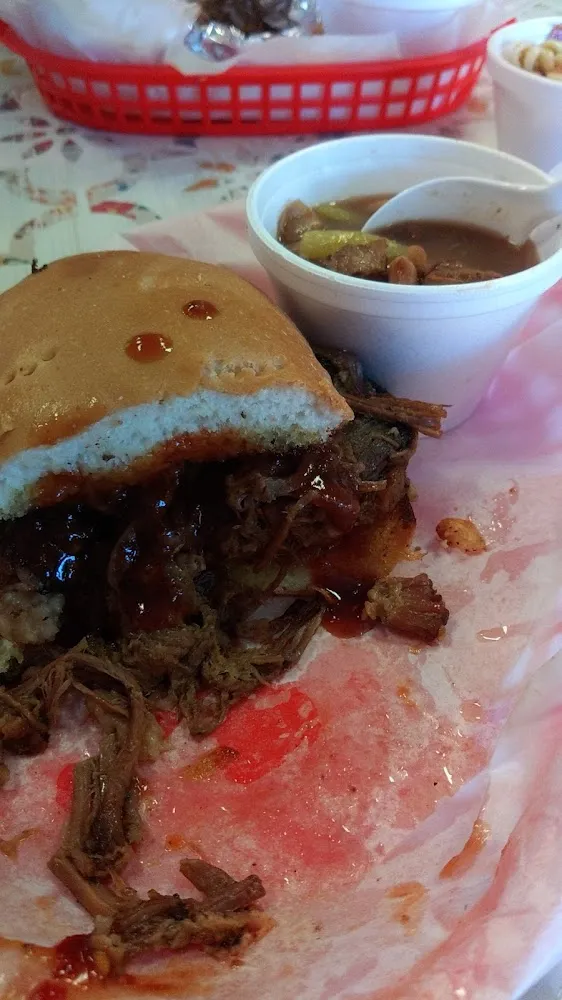 Brisket Sandwich