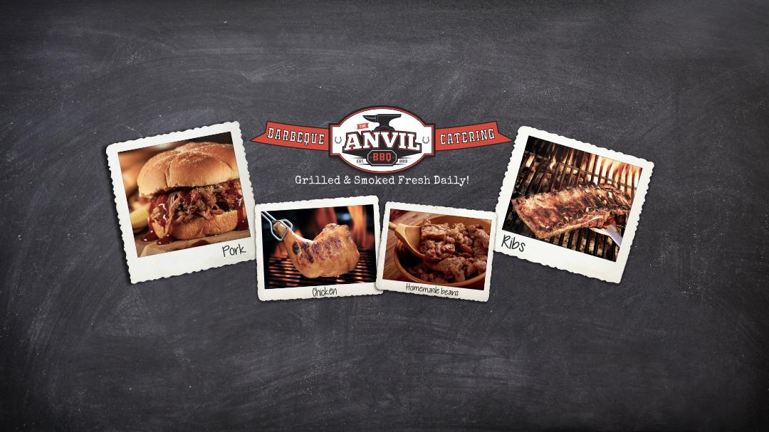 The Anvil BBQ