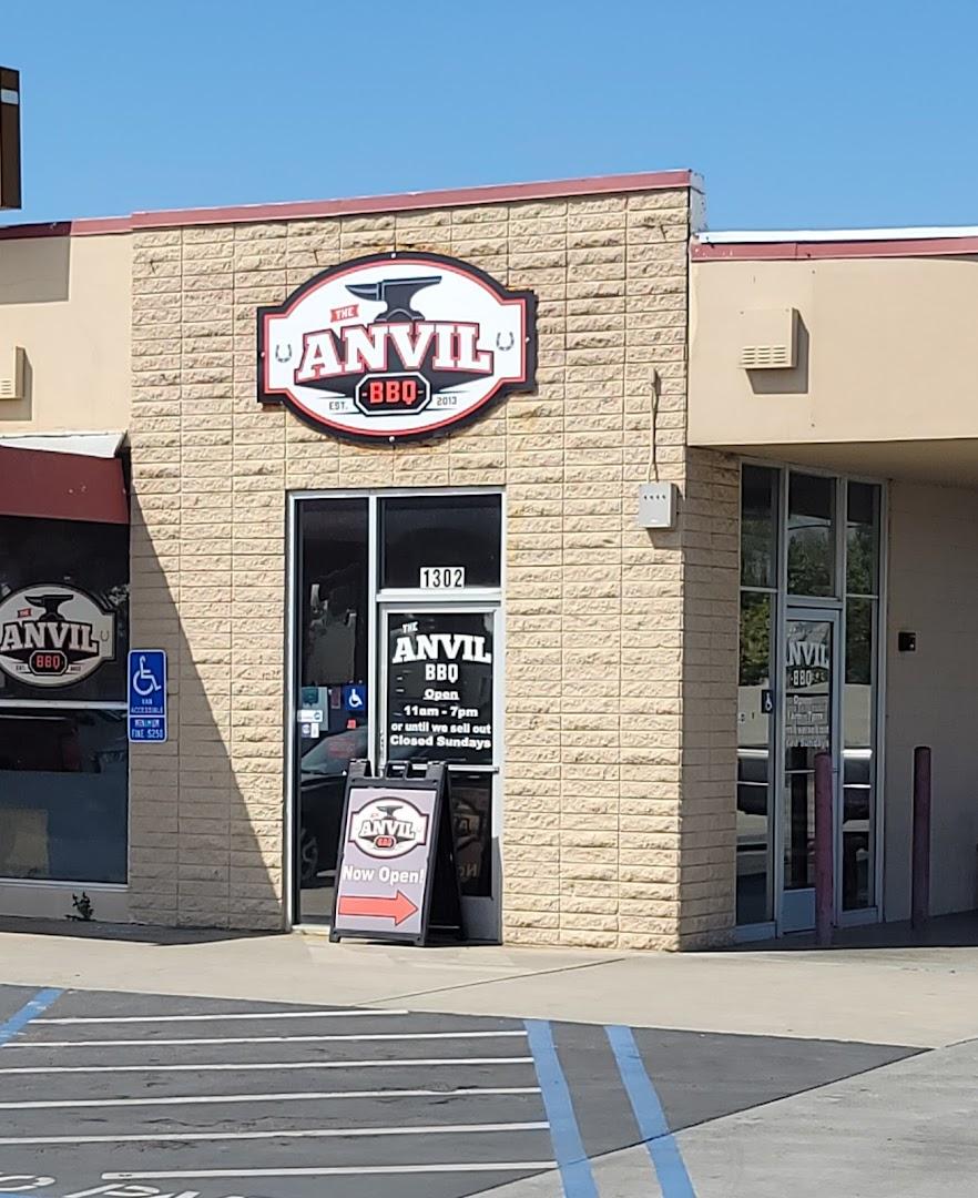 The Anvil BBQ