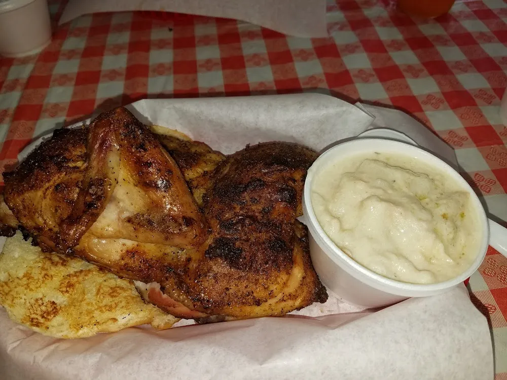 Rotisserie Chicken